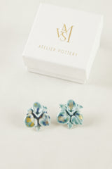 Pendientes Orchid Mini