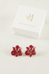Pendientes Orchid Mini