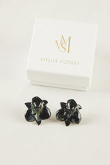 Pendientes Orchid Mini