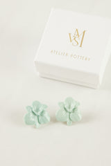 Pendientes Orchid Mini