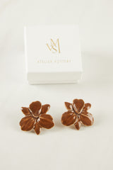 Pendientes Cataleya