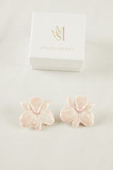Pendientes Cataleya