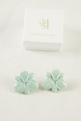 Pendientes Cataleya