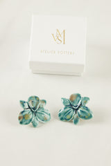 Pendientes Cataleya