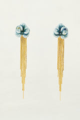 Pendientes Paniculata Gold