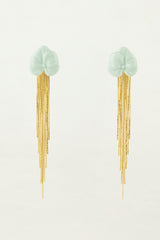 Pendientes Paniculata Gold