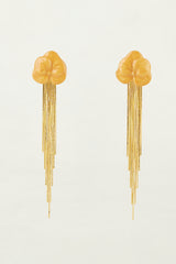 Pendientes Paniculata Gold
