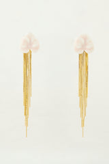 Pendientes Paniculata Gold