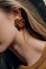 Pendientes Cataleya