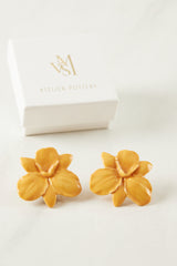 Pendientes Cataleya