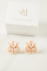 Pendientes Orchid Mini
