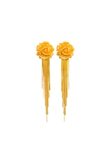 Pendientes Rosita Gold