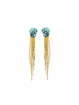 Pendientes Musgo Gold La Biescona