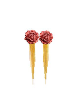 Pendientes Rosita Gold