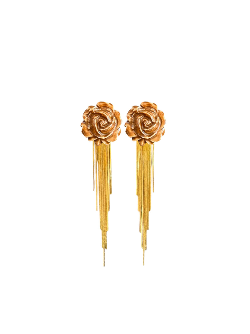 Pendientes Rosita Gold