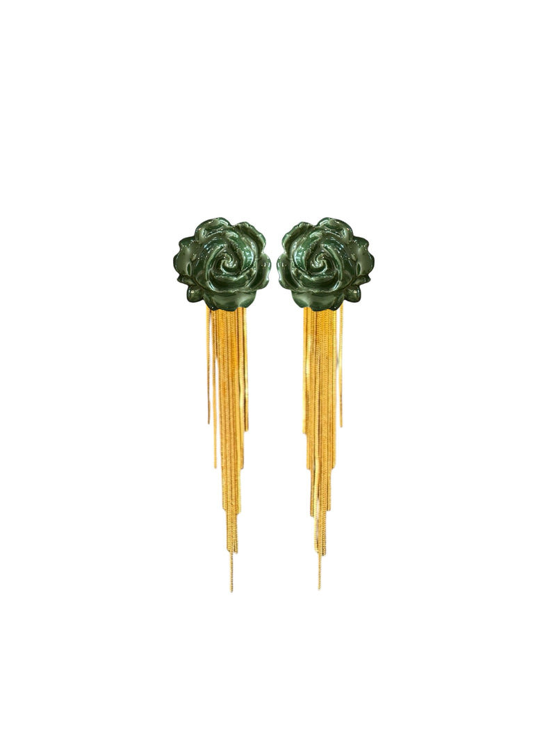 Pendientes Rosita Gold