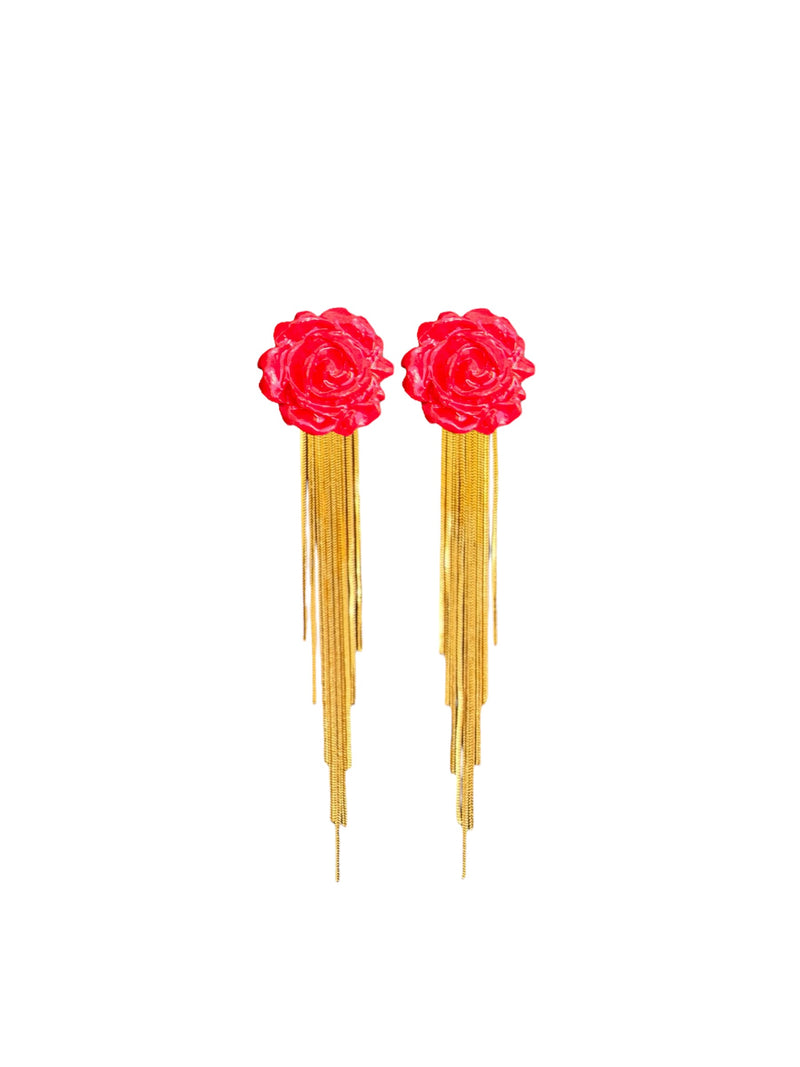 Pendientes Rosita Gold Labiescona