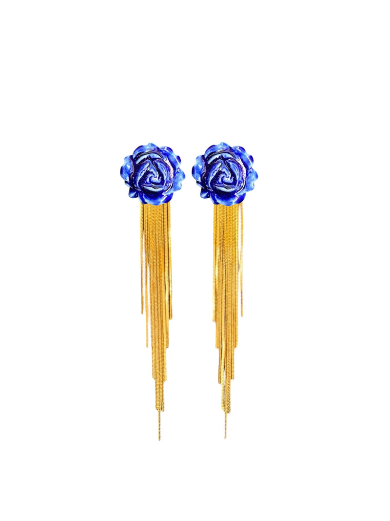 Pendientes Rosita Gold