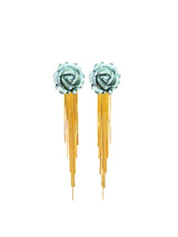 Pendientes Rosita Gold