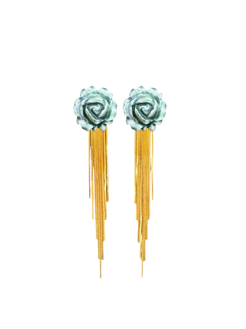 Pendientes Rosita Gold