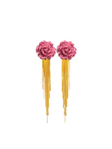 Pendientes Rosita Gold