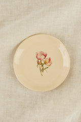 Platos de pan garden Gold