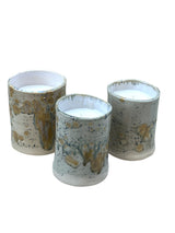 Velas de cerámica