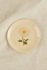 Platos de pan garden Gold
