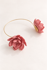 Diadema Rosa de Jardín for Redondo Brand - Rosa