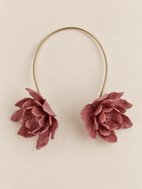 Diadema Rosa de Jardín for Redondo Brand - Rosa