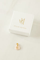 Medallas personalizadas una inicial