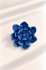 Rosa de Jardín for Redondo Brand - Azul